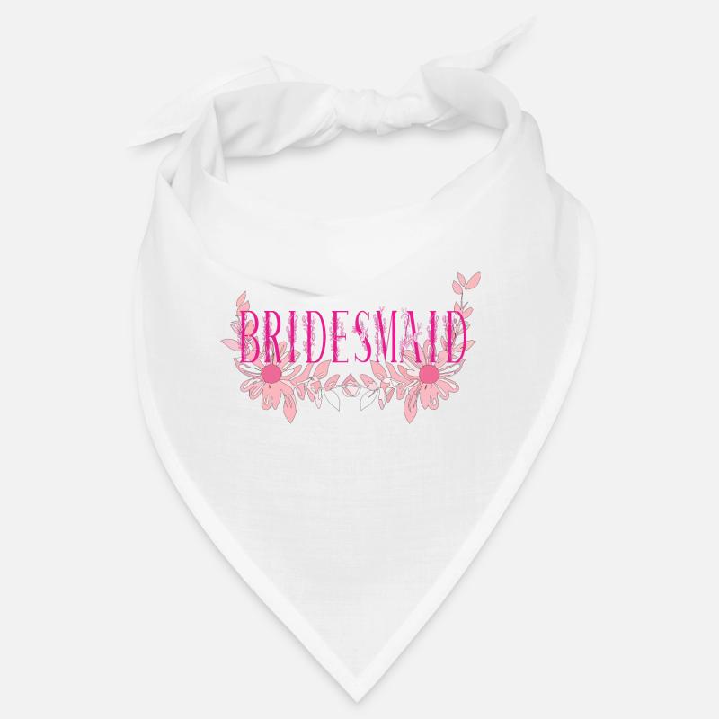 Brautjungfer Bandana