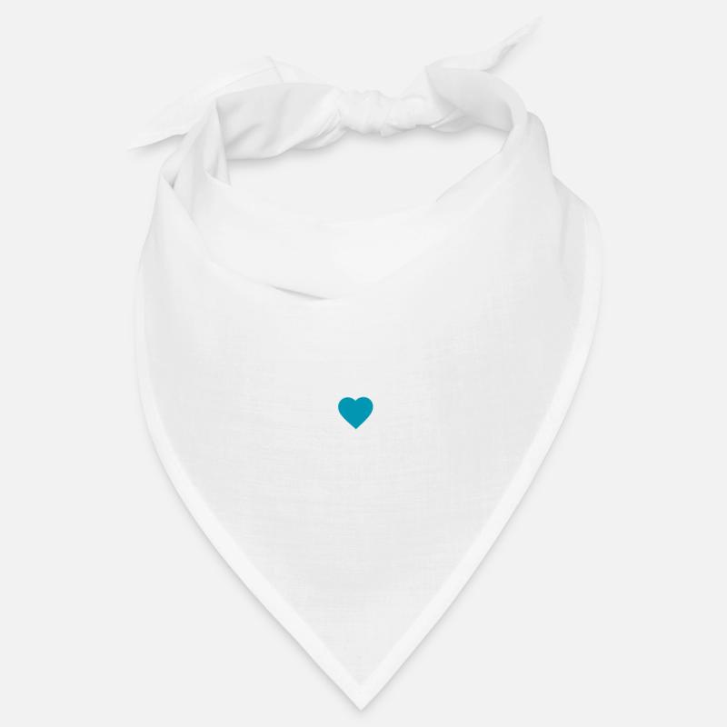 Captain parrain - Bandana - blanc