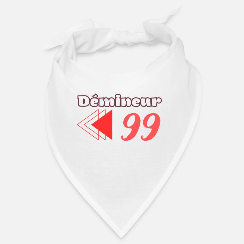 "Minesweeper 99" for strategy game lovers Bandana