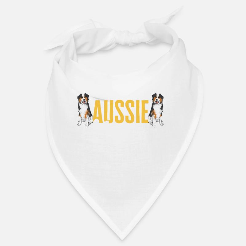 Miniature Australian Shepherd Bandana
