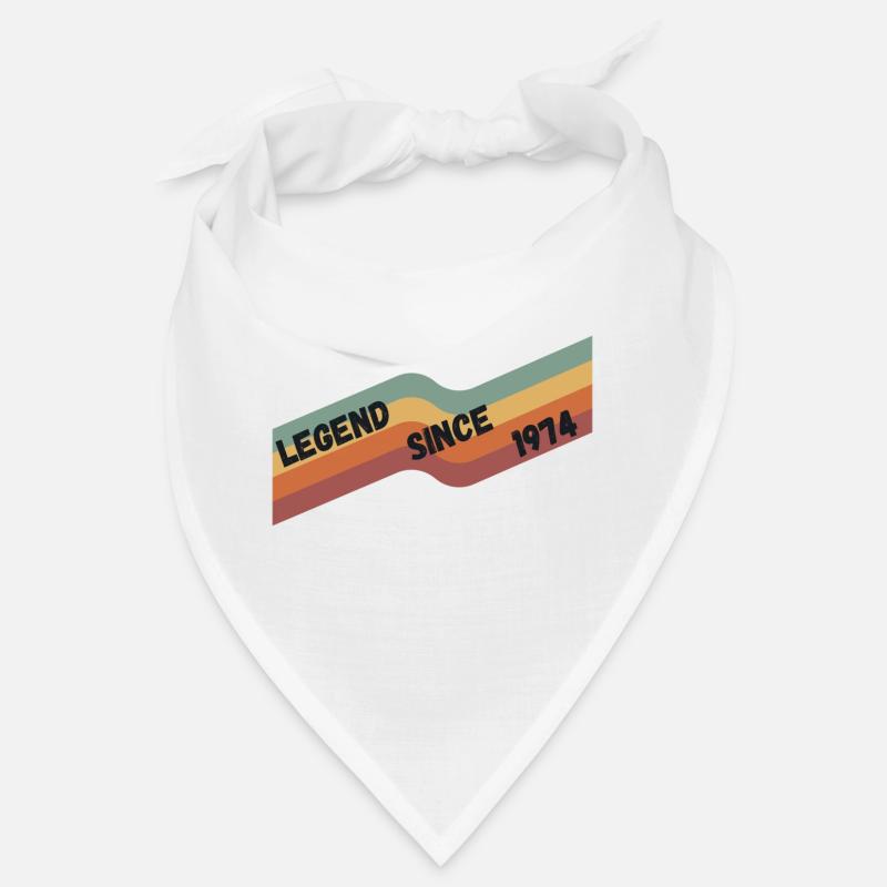 1974 Bandana