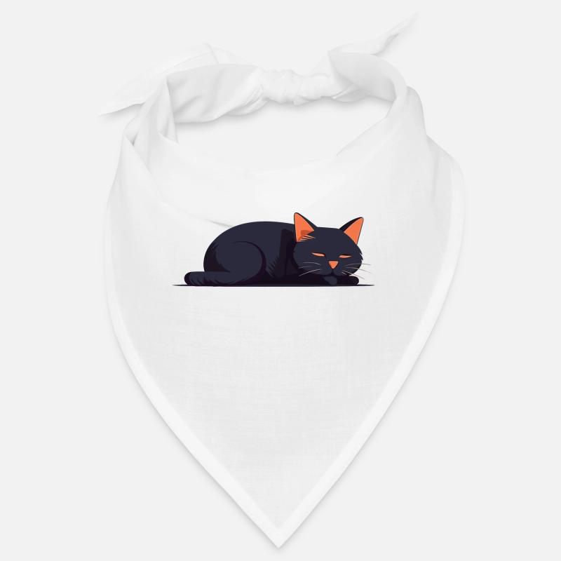 Schläfer-Katze Bandana