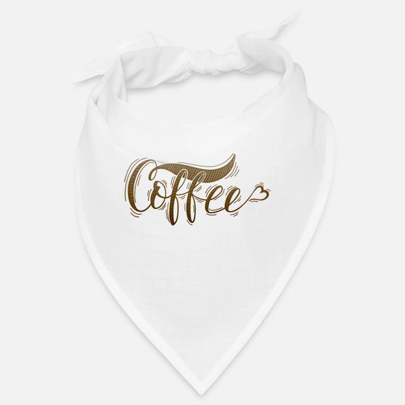 Coffee Bandana