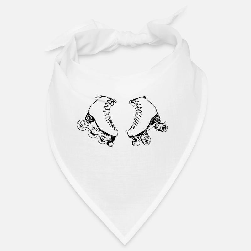 Double skates Bandana