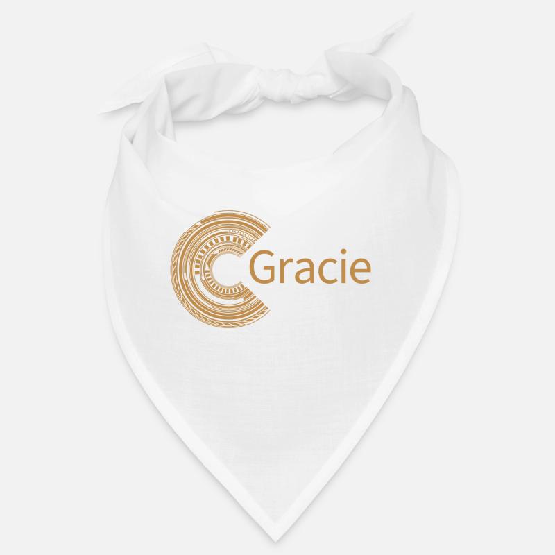 Pour Gracie Bandana