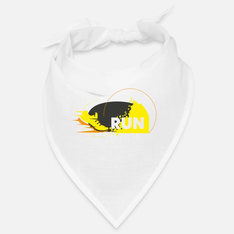 Triathlon run Bandana