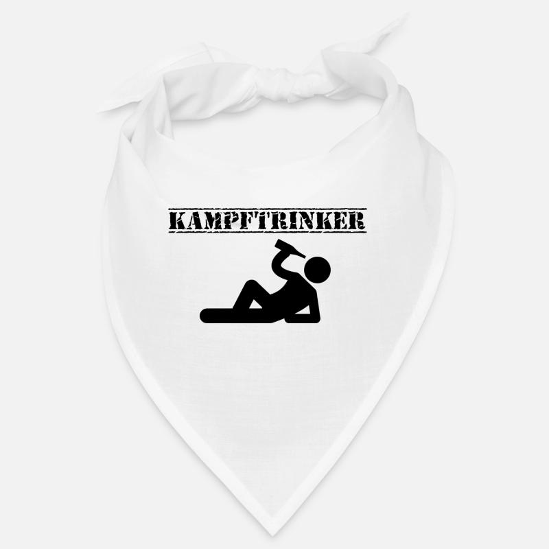 Kampftrinker Bandana