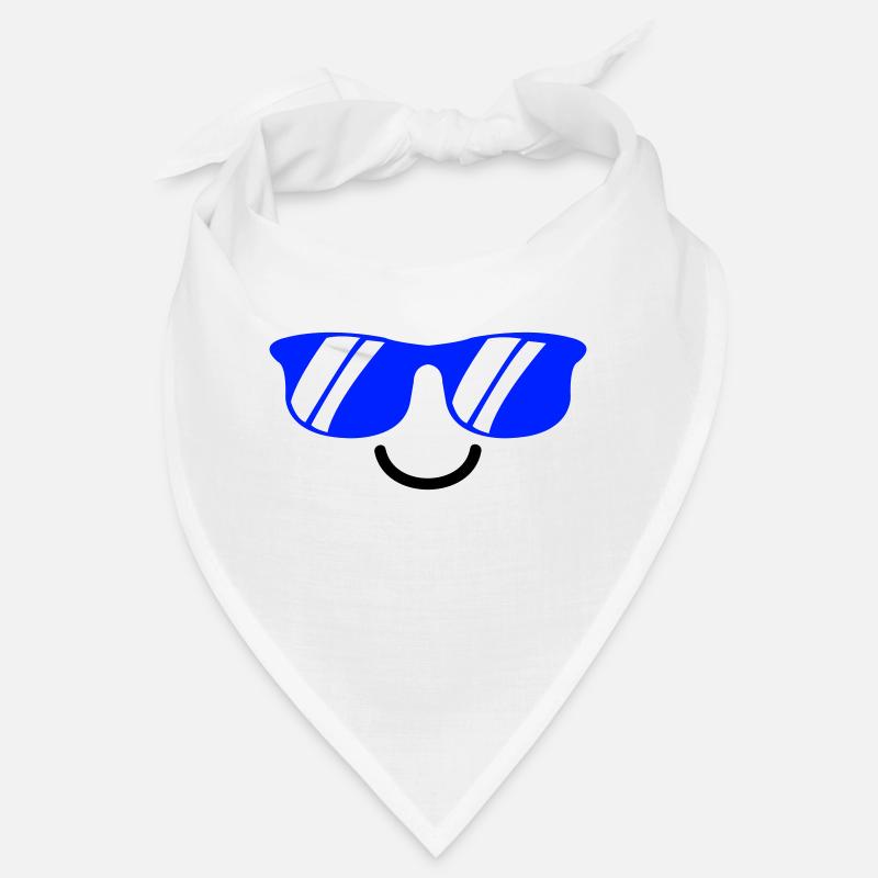smileface Bandana