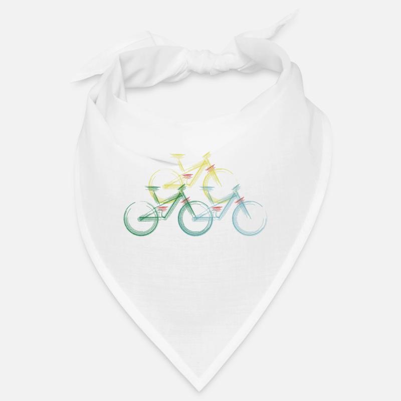 MTB Fully Sketch Bandana