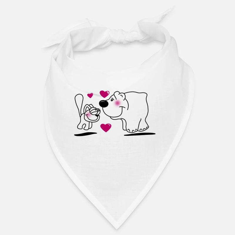 In Love Bandana