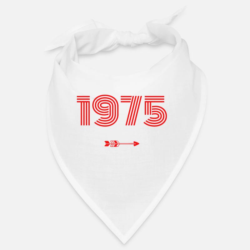 Born in 1975 Bandana