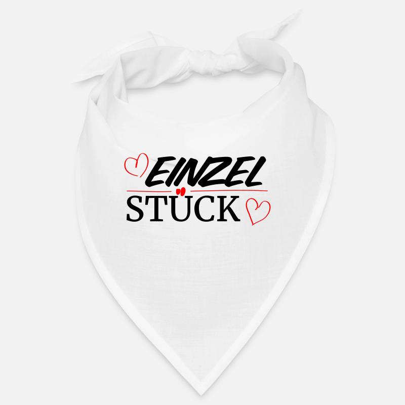 Einzelstück Bandana
