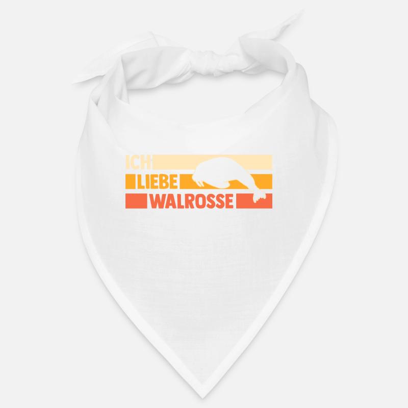 Walross Bandana