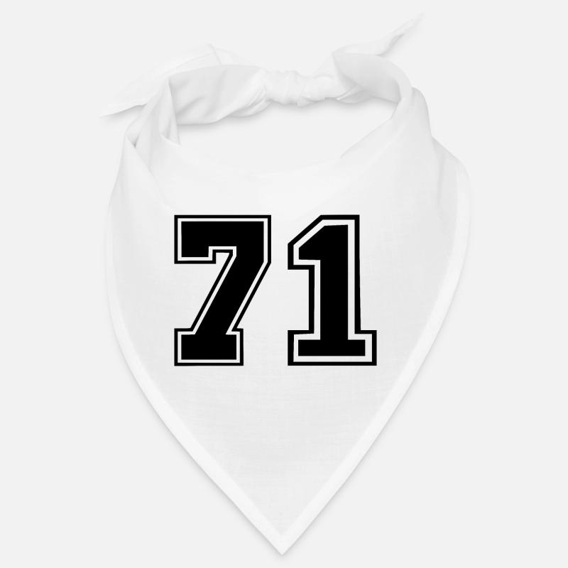 71 Bandana