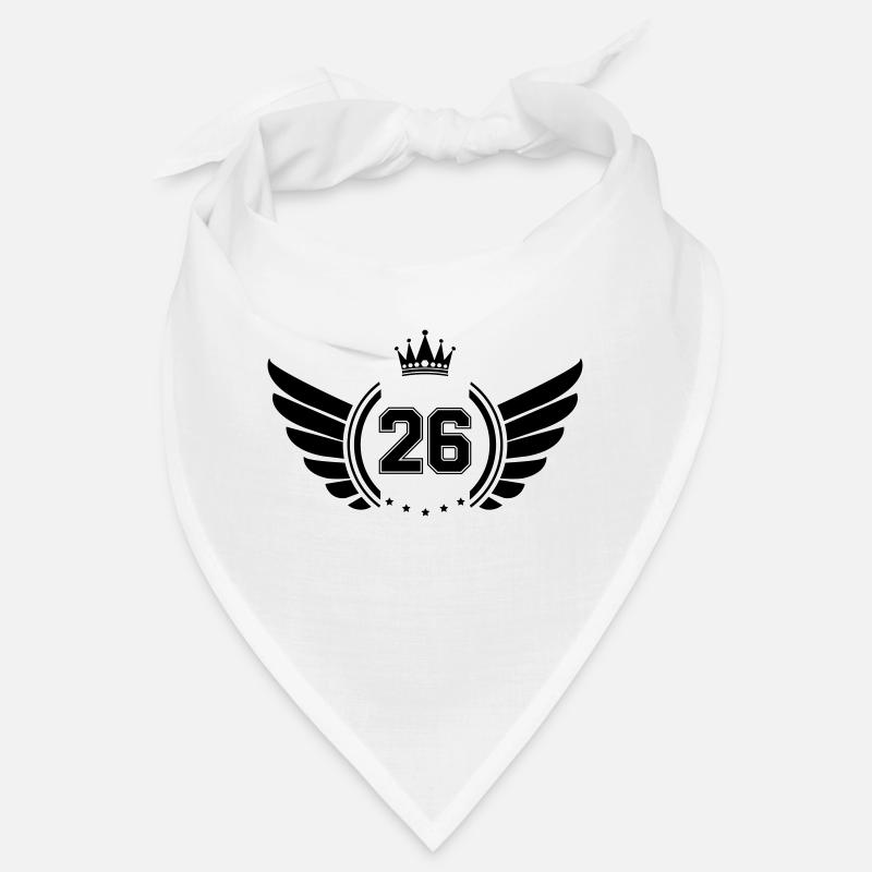 wappen 26 Bandana