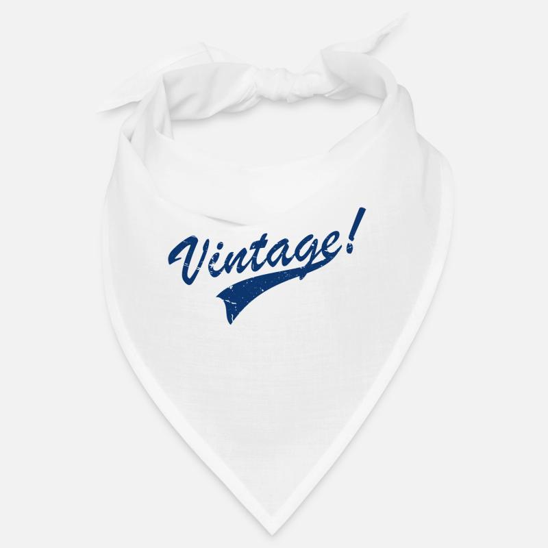 Vintage Bandana