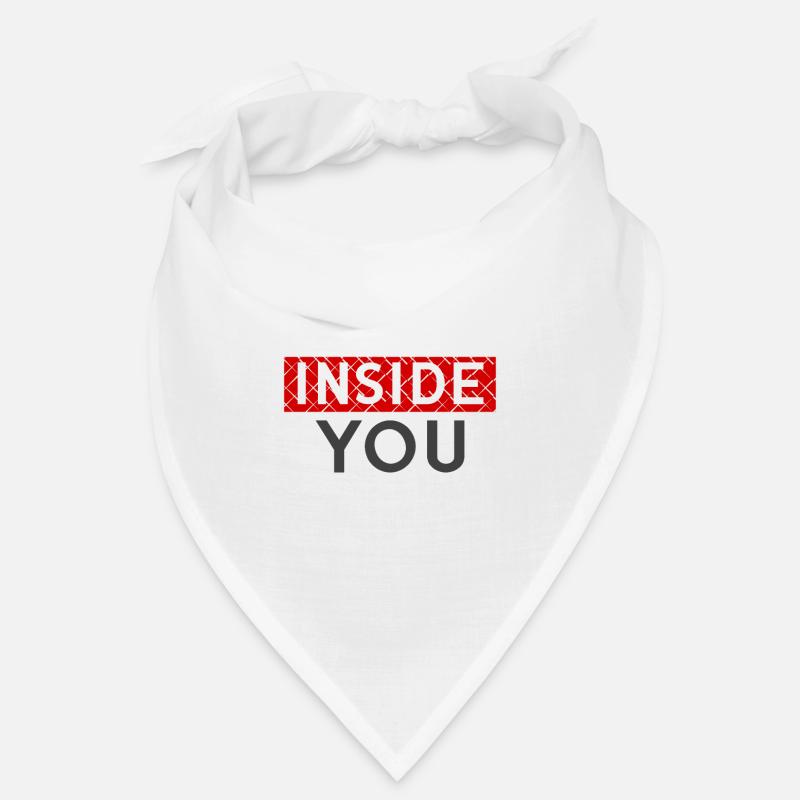 LEGEND inside you Bandana