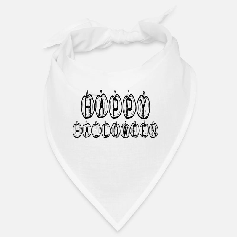 JOYEUX HALLOWEEN Bandana