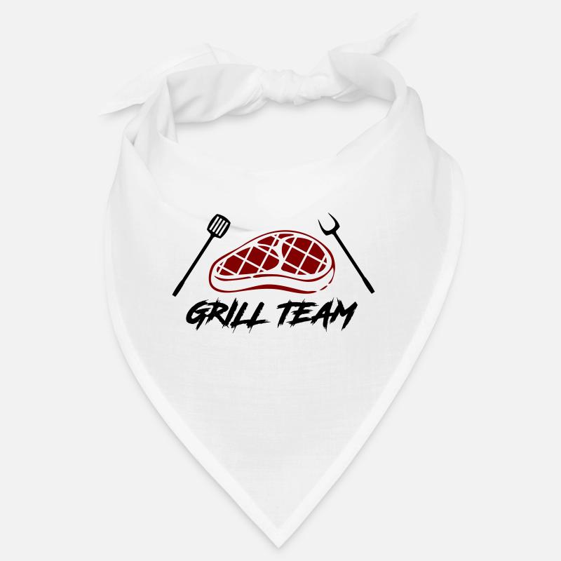 grill team Bandana