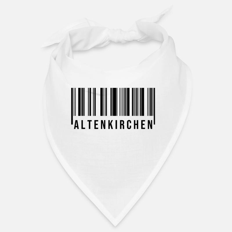 Altenkirchen Strichcode Bandana