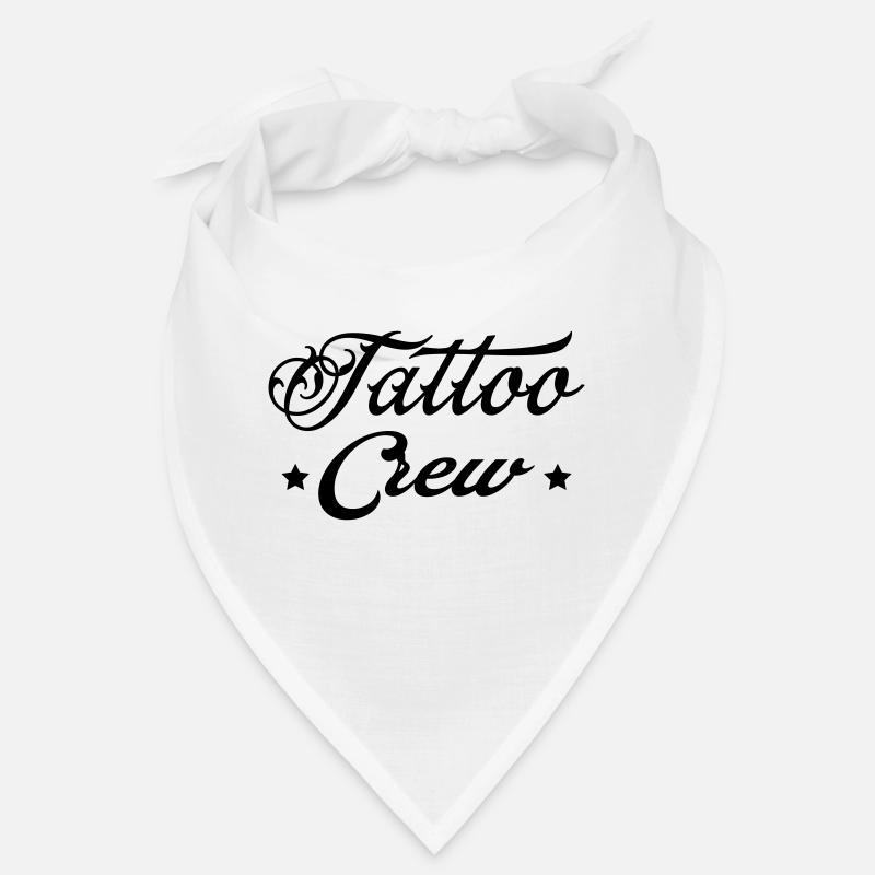Équipe de tatouage 1 Bandana