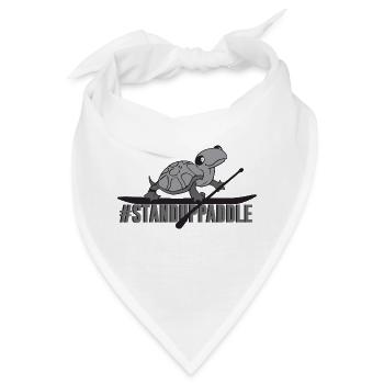 SUP - Bandana - Weiß - Vorne