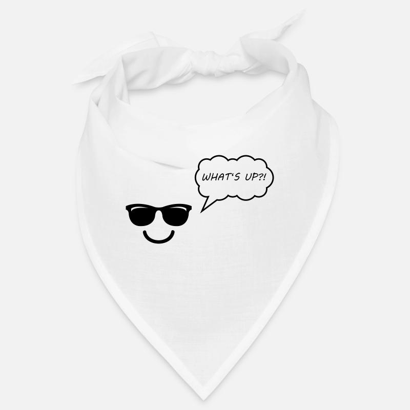 Smileface quoi de neuf Bandana