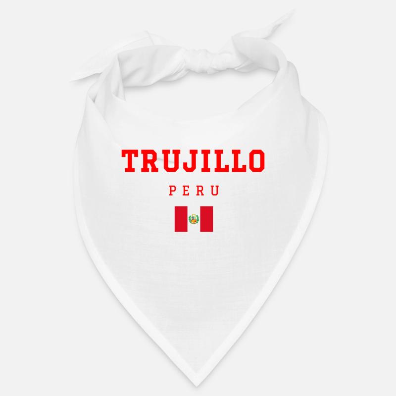 Trujillo Peru Bandana