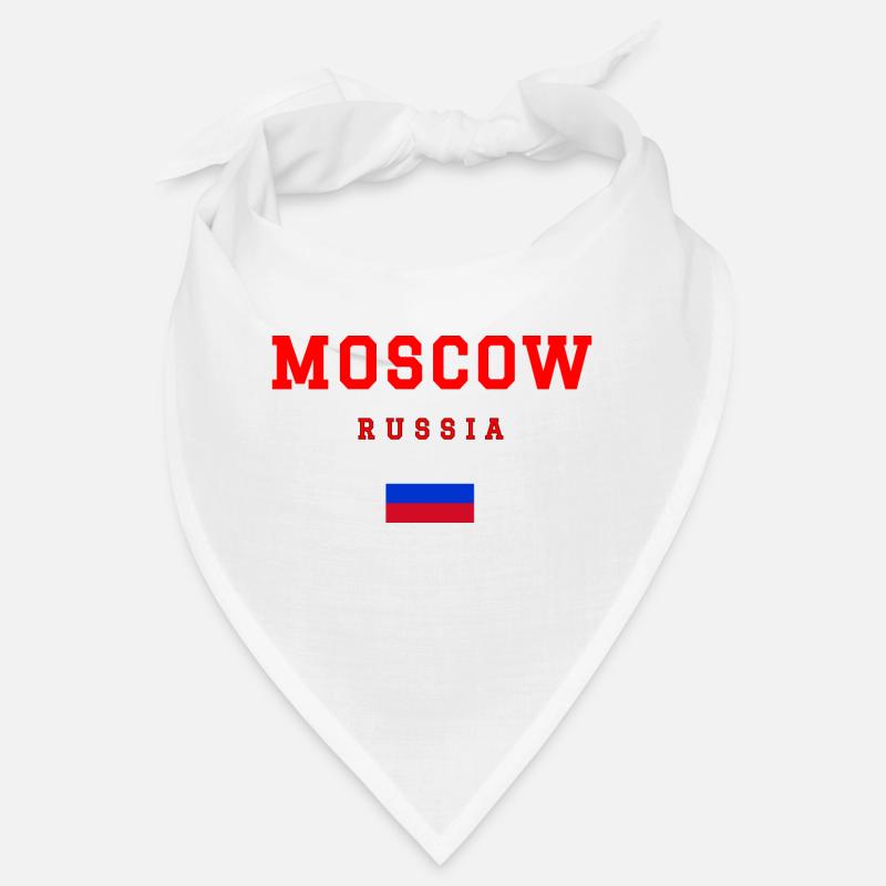 Moscou, Russie Bandana