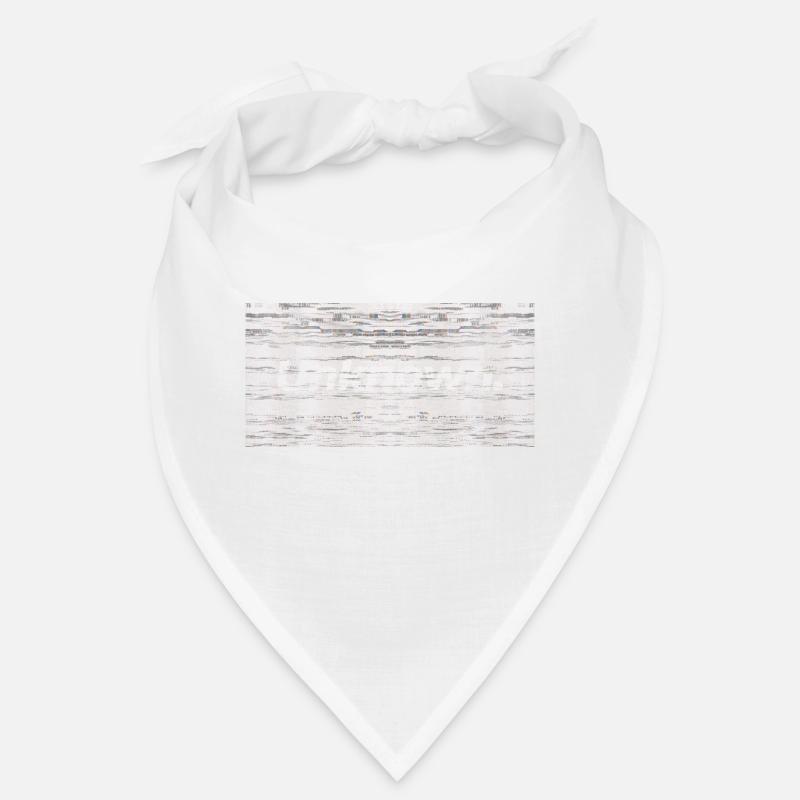 Unknown Typography Bandana