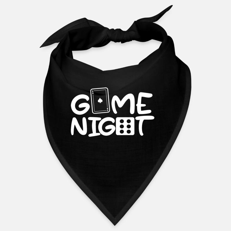 Game night Host Boardgames Bandana