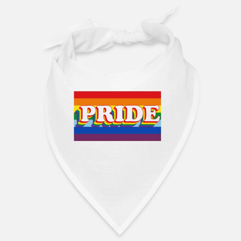 Regenbogenfahne pride Bandana