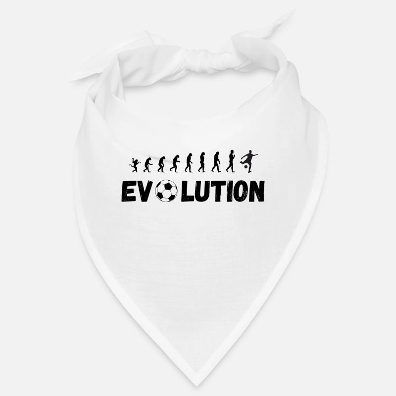 Evolution de l'homme Bandana