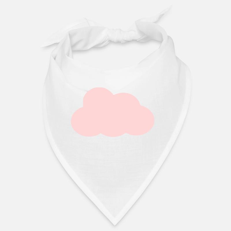 Simple Cloud Bandana