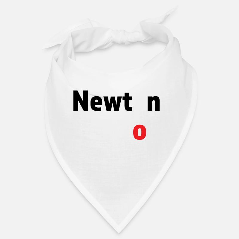 Newton - Sciences Bandana