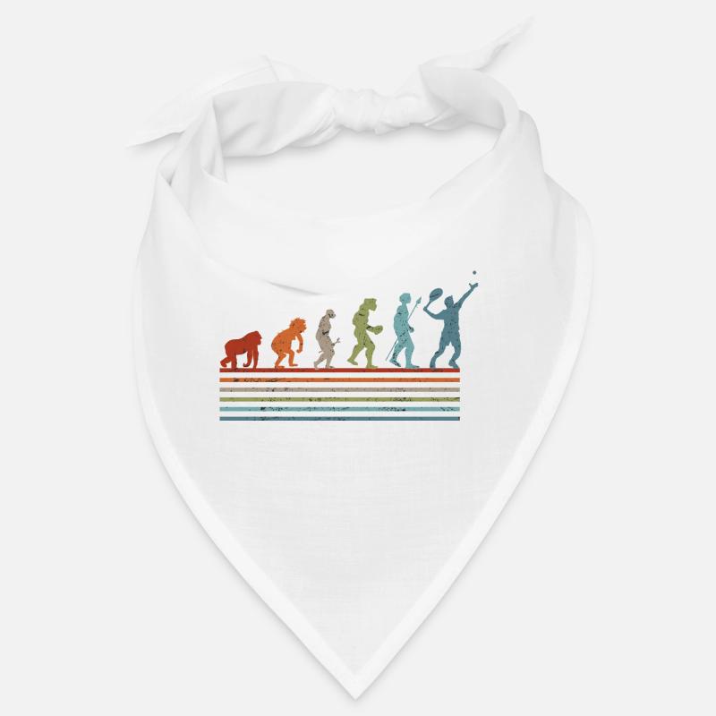 Retro-Vintage-Tennis-Evolution Bandana