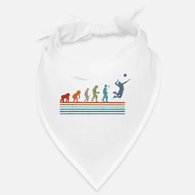 Retro-Vintage-Cricket-Evolution Bandana