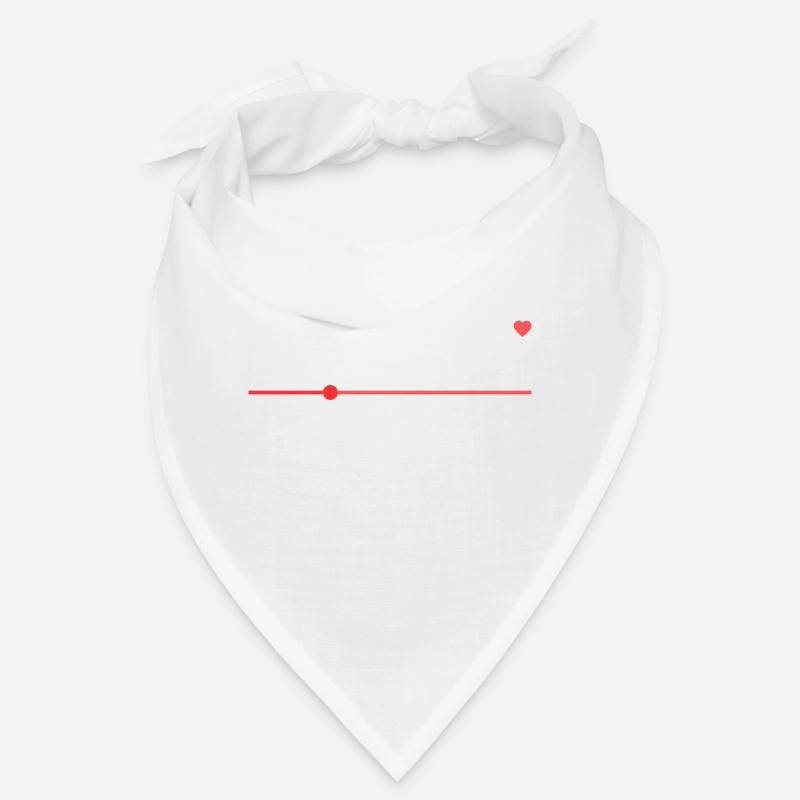 Trance - Bandana - Weiß