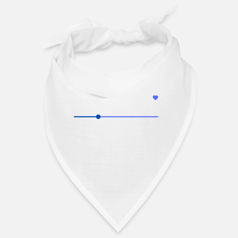 Transe - Bandana - blanc