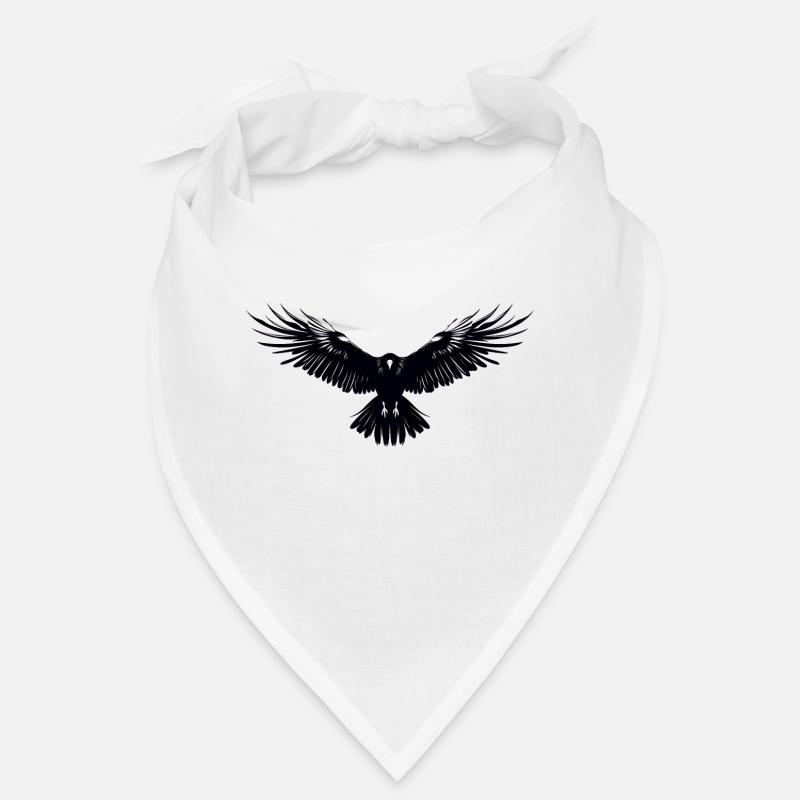 Corbeau Bandana