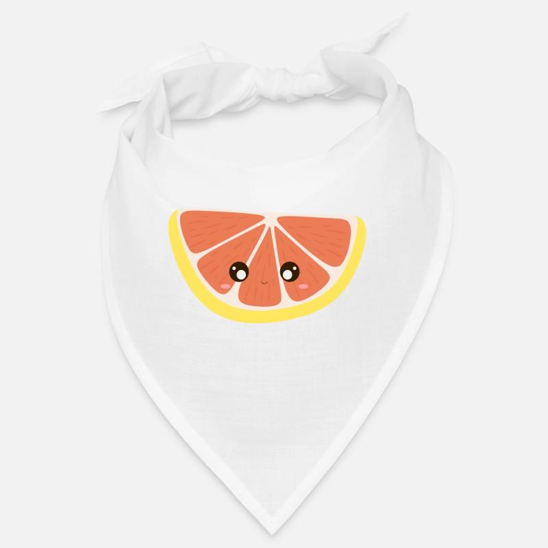 pamplemousse kawaii Bandana