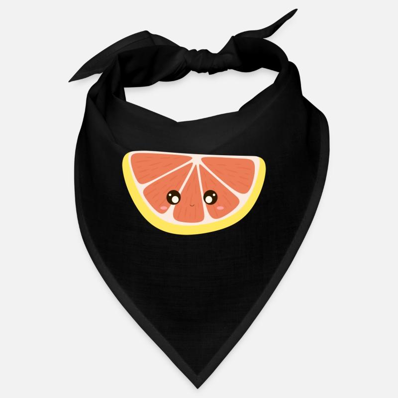 pamplemousse kawaii Bandana