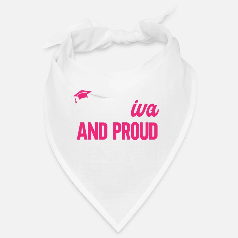 PhD Graduate Doktorgrad Ph.D. Promotion Bandana