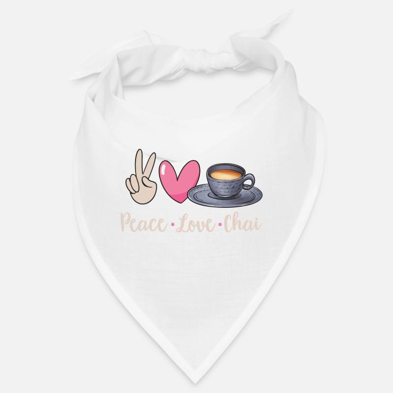 Chai Tee Masala Chai Bandana