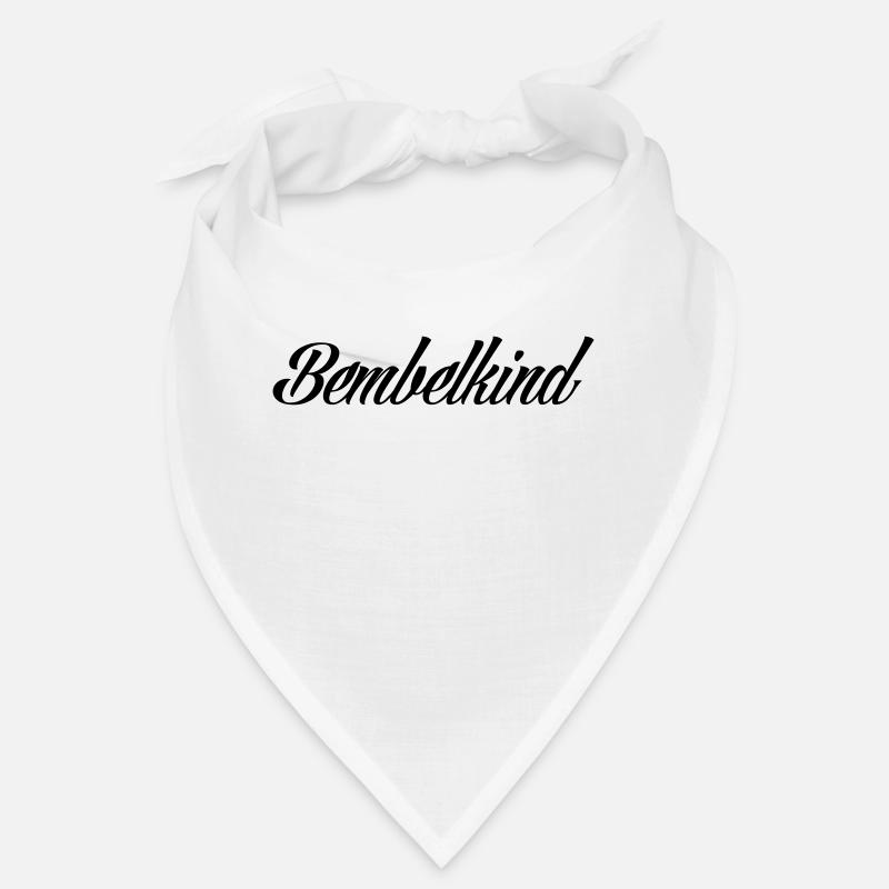 Bembelkind #FrankfurtOriginal Bandana