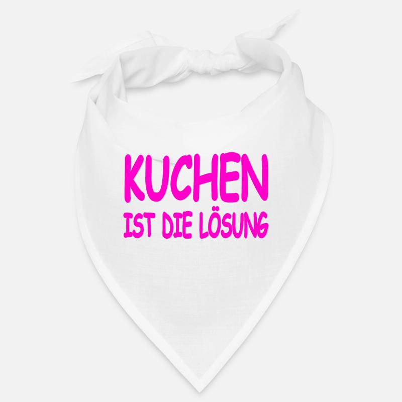 Kuchen Bandana