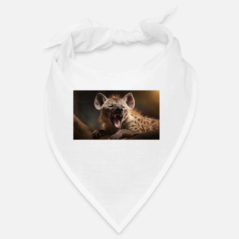 Cute animals chilling – harpy Bandana