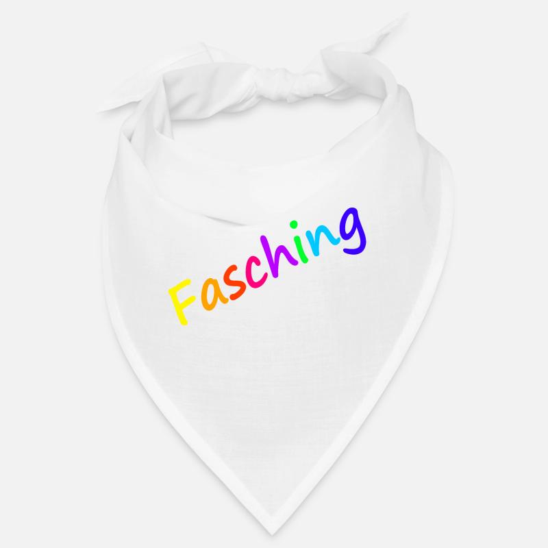 Fasching Bandana