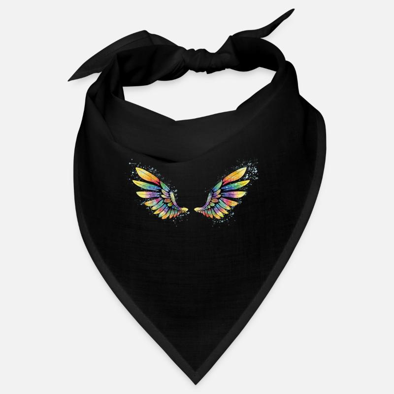 Flügel Bandana