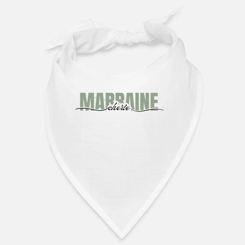 marraine chérie -cadeau marraine Bandana